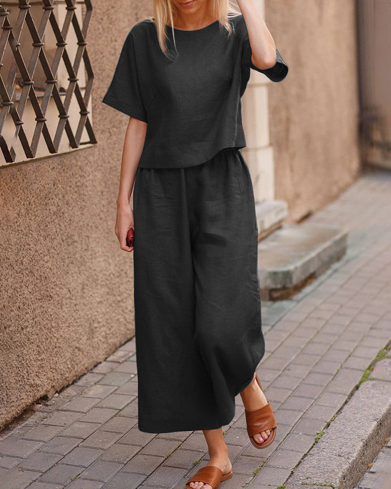 Two-Piece Set | Zoe