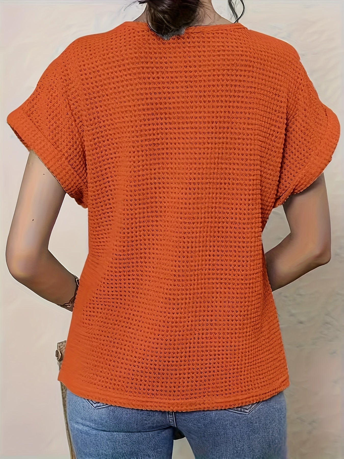 Women Boho Crochet Lace Top | Madelyn