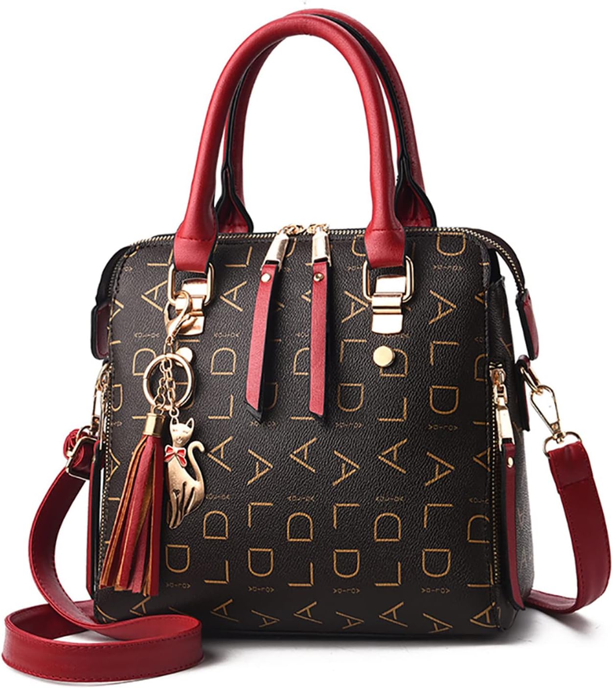 Women Elegant Structured Handbag | Eva