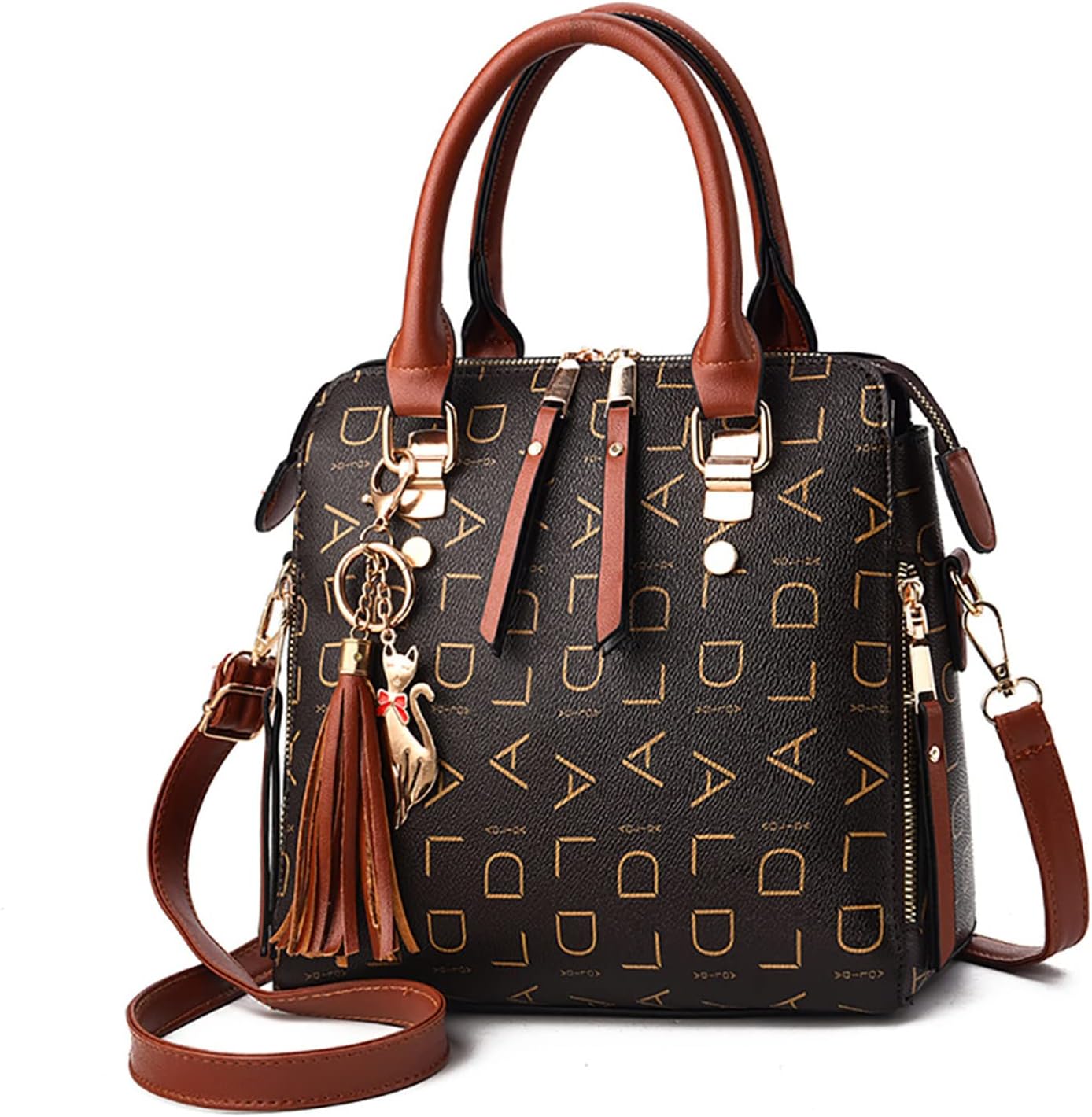 Women Elegant Structured Handbag | Eva