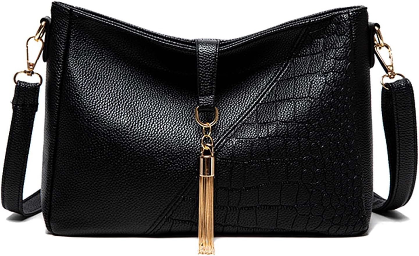 Women Elegant Tassel Shoulder Bag | Lotte