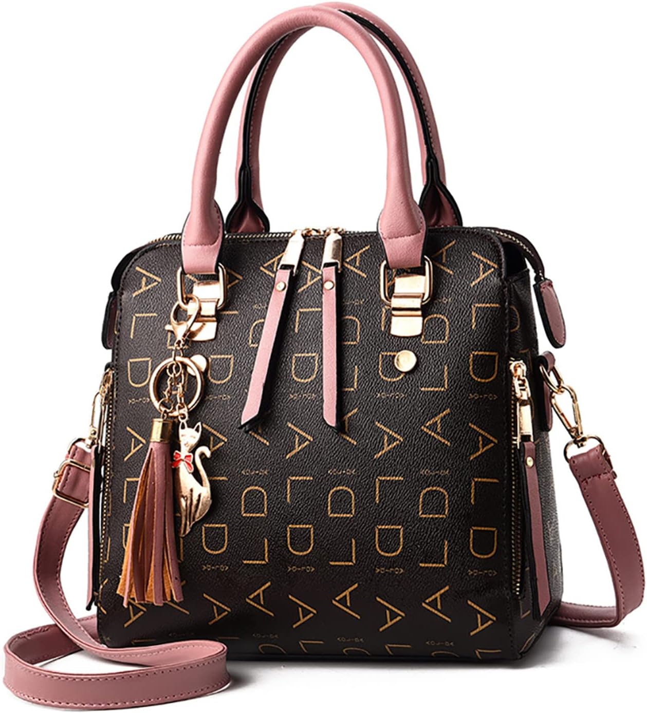 Women Elegant Structured Handbag | Eva