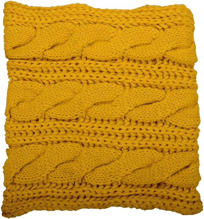 Eva - Soft Ribbed Scarf - Perfect for Cold Weather
