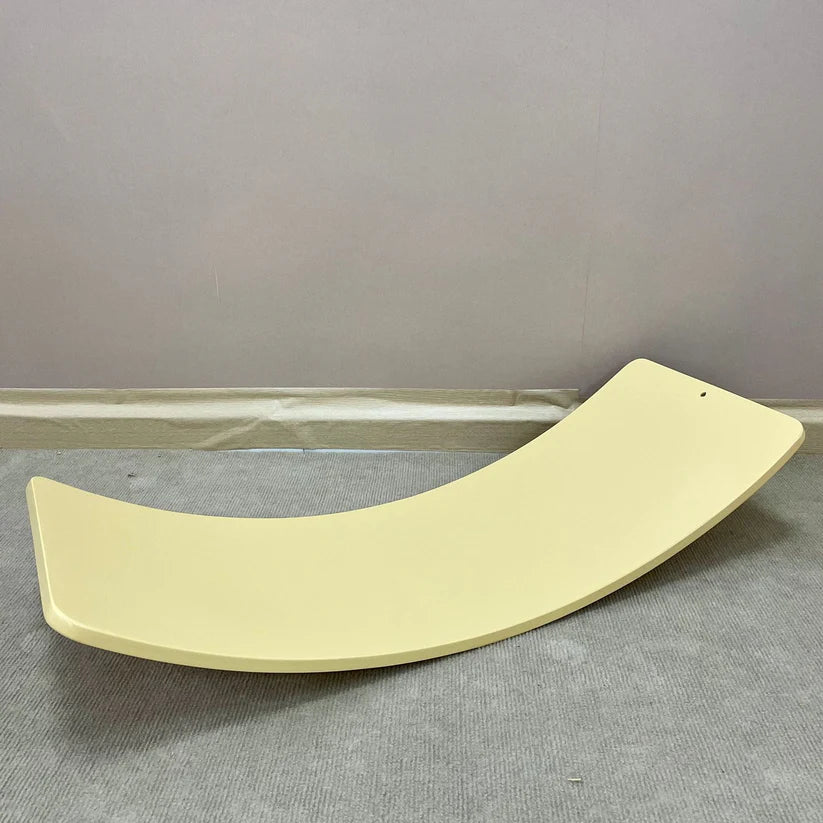Variant image for Kids Balance Board Pastel Wood | Creative Playtime-4