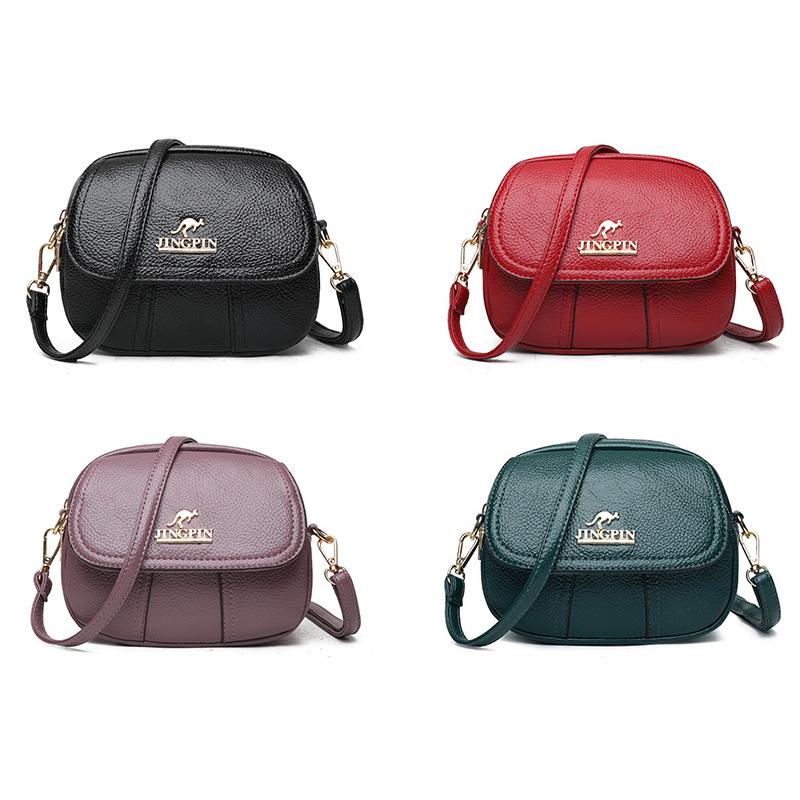 Compact Crossbody Bag | Jen