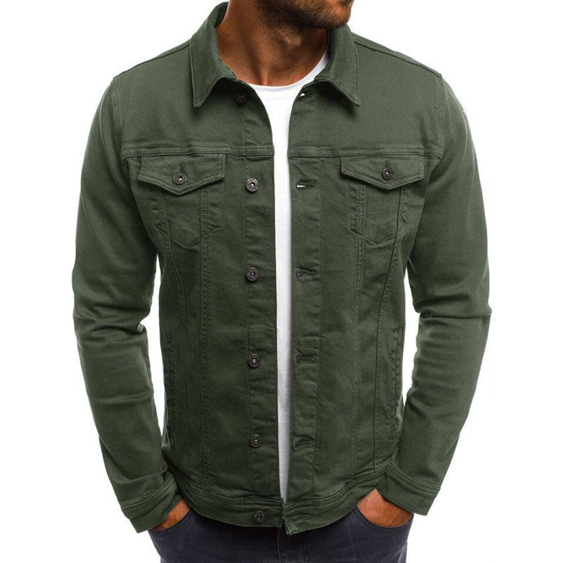 Men Denim Jacket | Harry