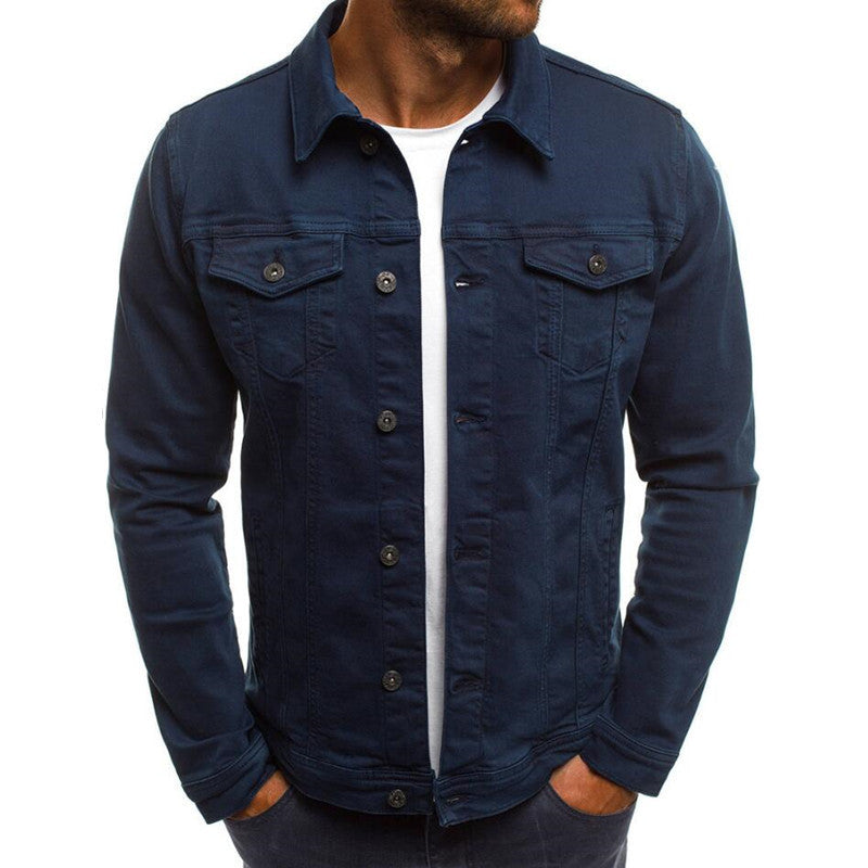 Men Denim Jacket | Harry