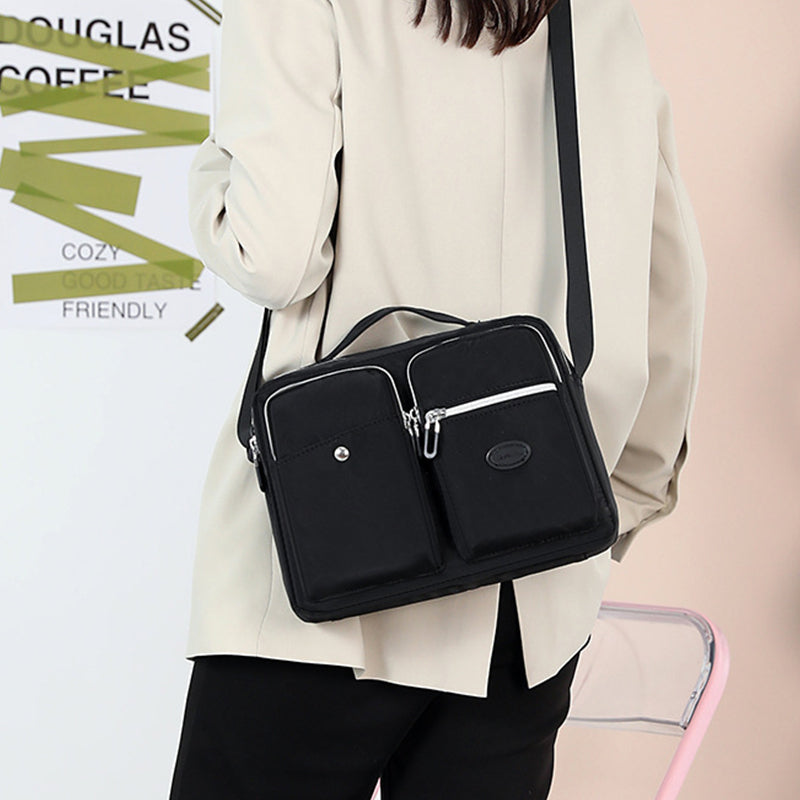 Men Multi-Pocket Crossbody Bag | Sven