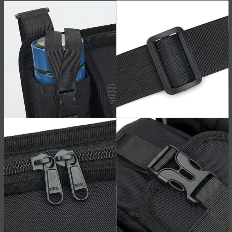 Men Tactical Shoulder Bag | Thomas