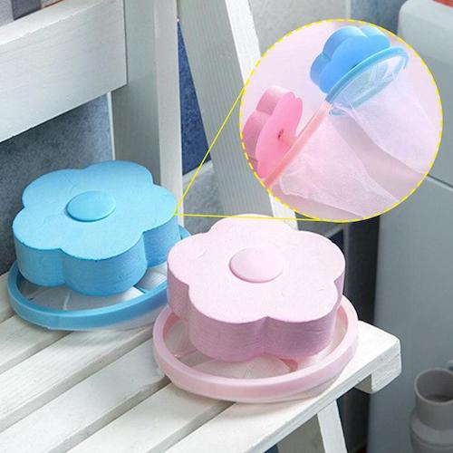 Pet Hair Lint Catcher Washer Accessory | Daisy-3