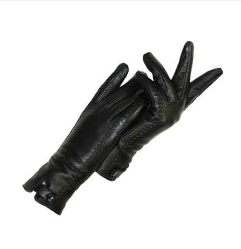 Women Classic Leather Gloves | Eve