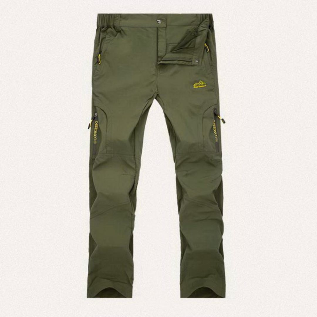 Men’s Lightweight Hiking Pants | Dario