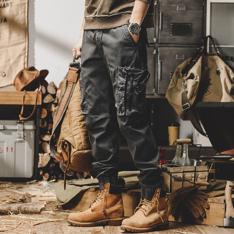 Men's Tactical Cargo Pants | Shaun