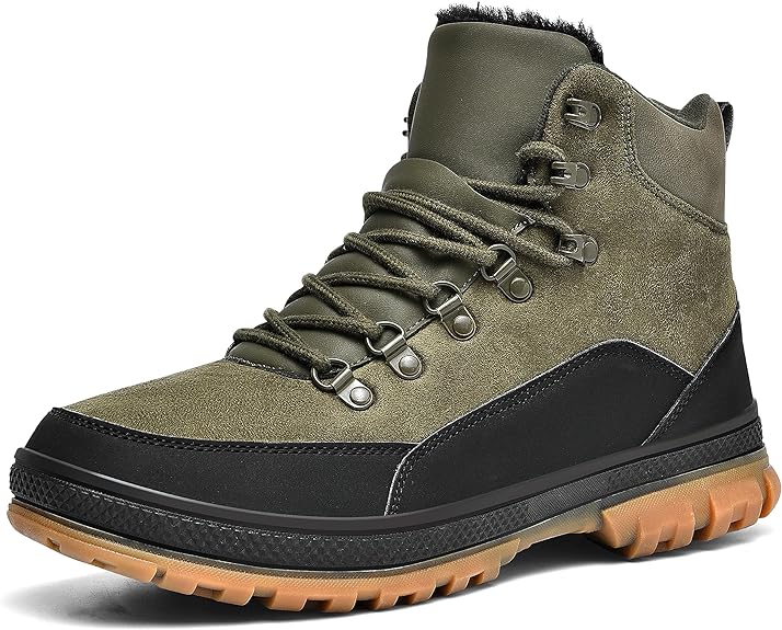 Men Waterproof Hiking Boots | Elbert