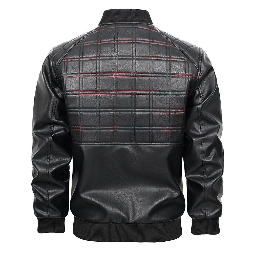 Men Vintage Bomber Jacket | Brian
