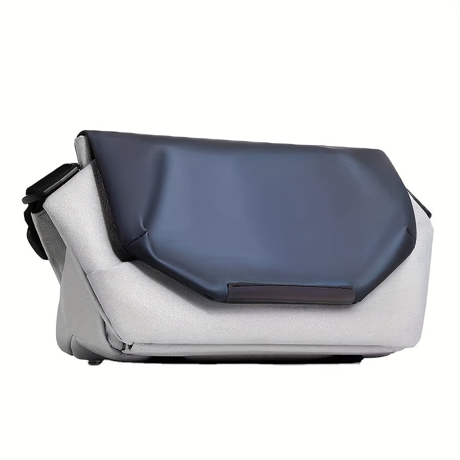 Men Waterproof Shockproof Messenger Bag | Luka