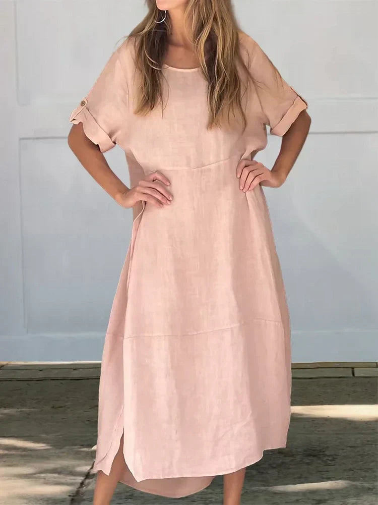 Women Floral Boho Maxi Dress | Elowen