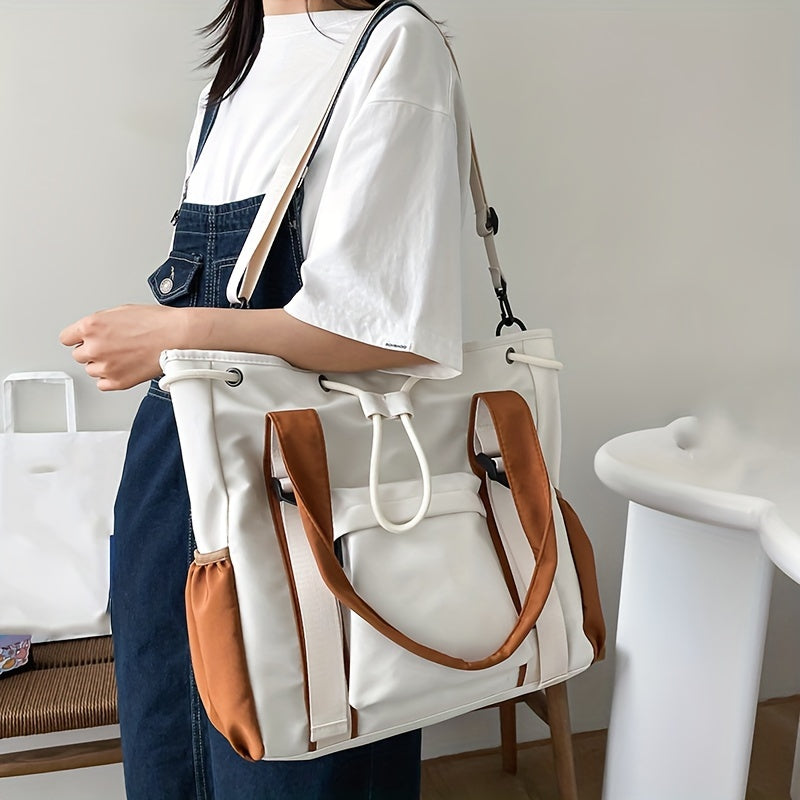 Chic Convertible Tote | Emmeline