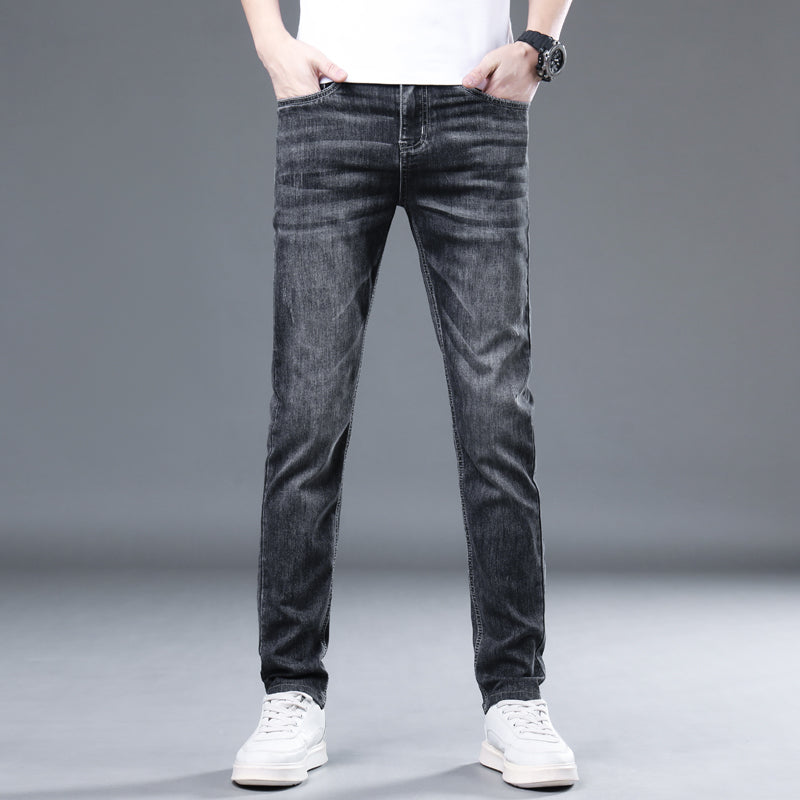Variant image for Men's Jeans Blue Ice Silk | Charles-41