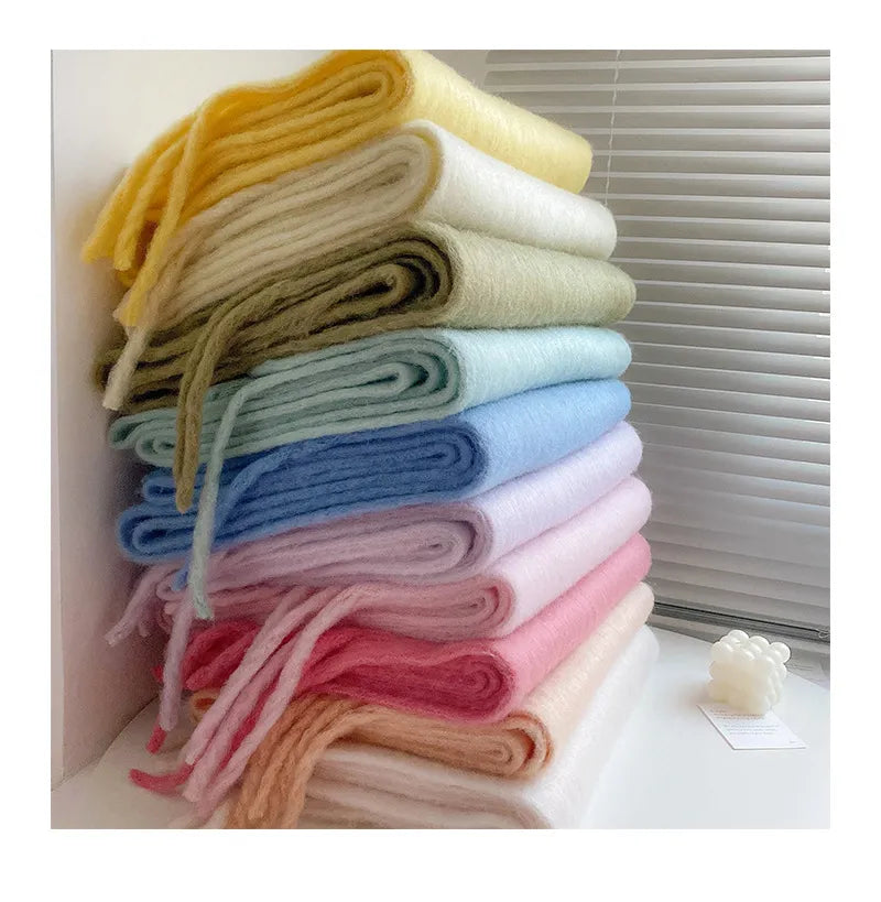 Frenna - Chic Scarf for Women - Lightweight & Versatile