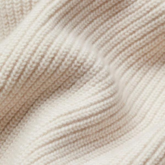 Women Oversized Rib Knit Cardigan | Briza