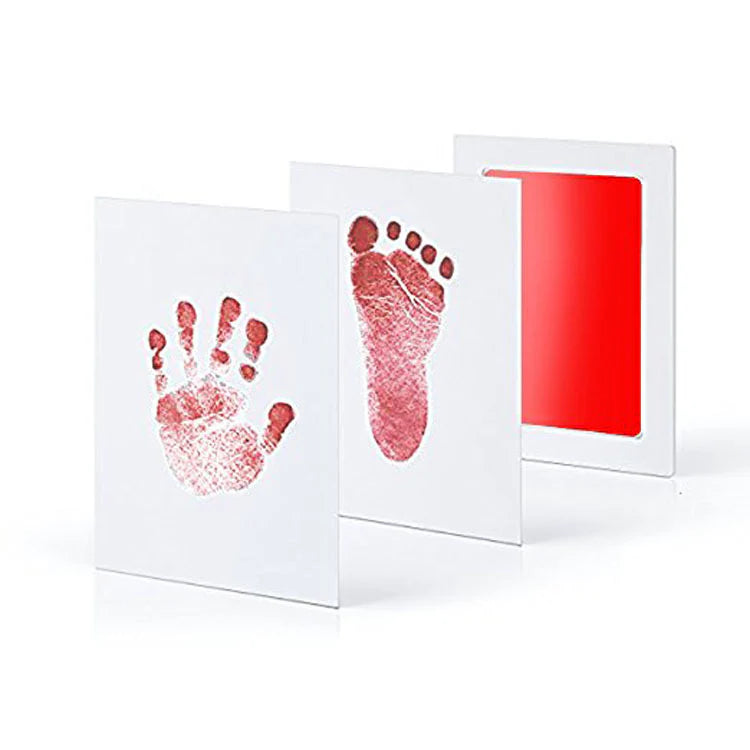 Baby Keepsake Handprint Kit Non-Toxic | Cherish-5