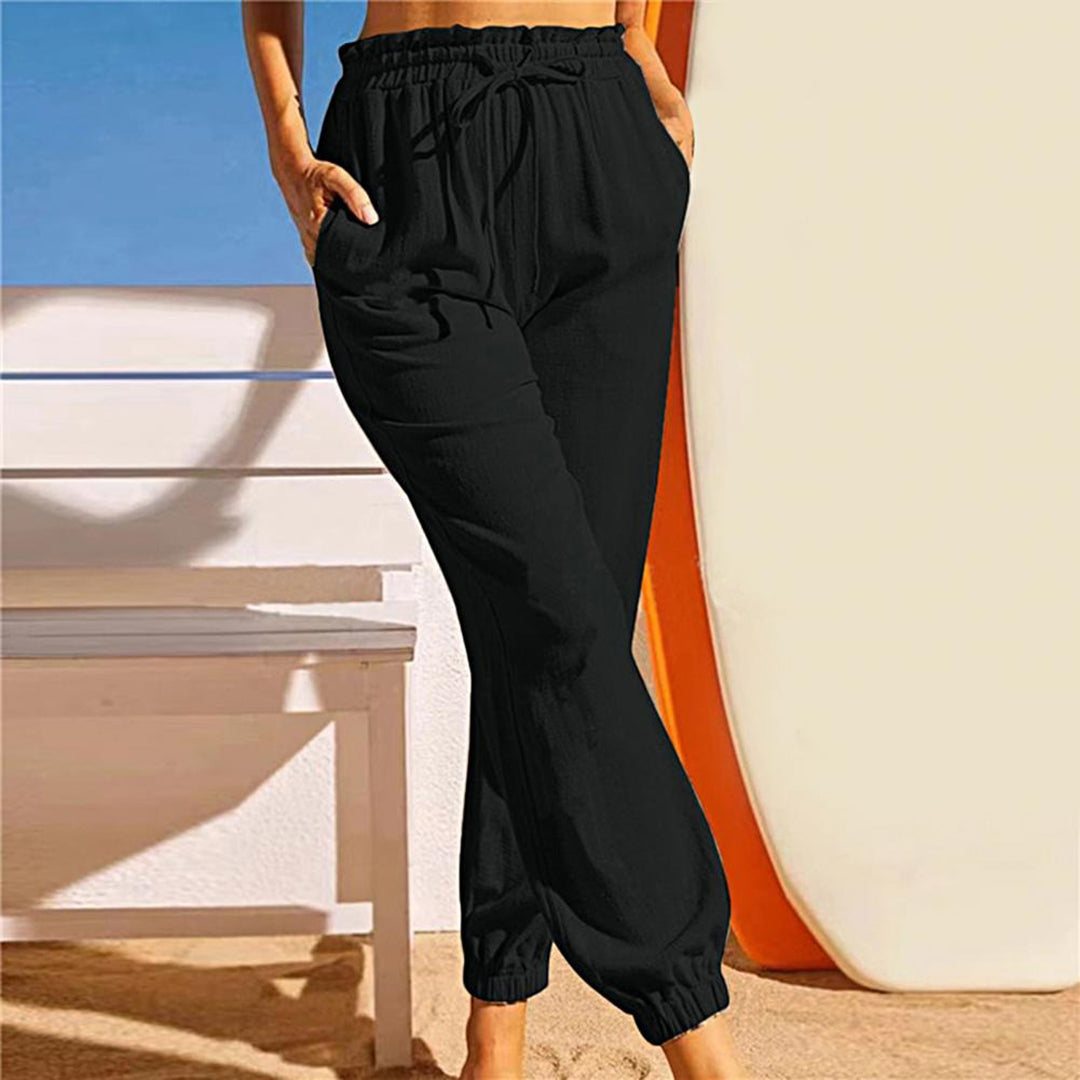Women Lightweight Casual Jogger Pants | Arianna