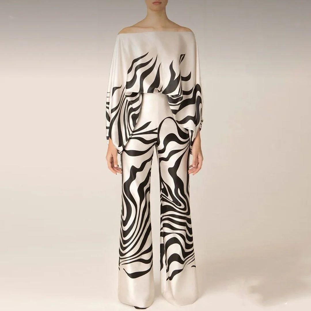 Jasmine | Elegant Two Pieced Set Summer for Women