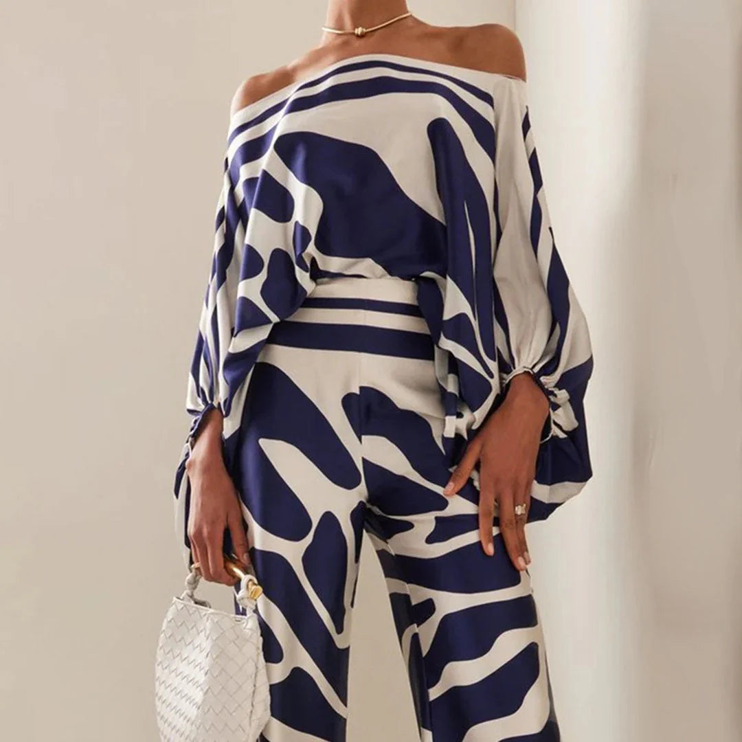 Jasmine | Elegant Two Pieced Set Summer for Women