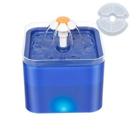 Pet Water Fountain Automatic Large Eco-Friendly | WagPump-6
