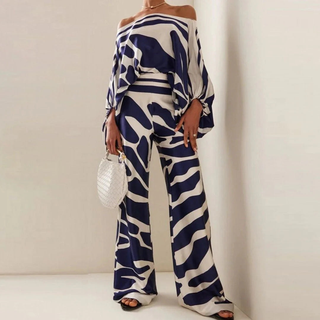 Jasmine | Elegant Two Pieced Set Summer for Women