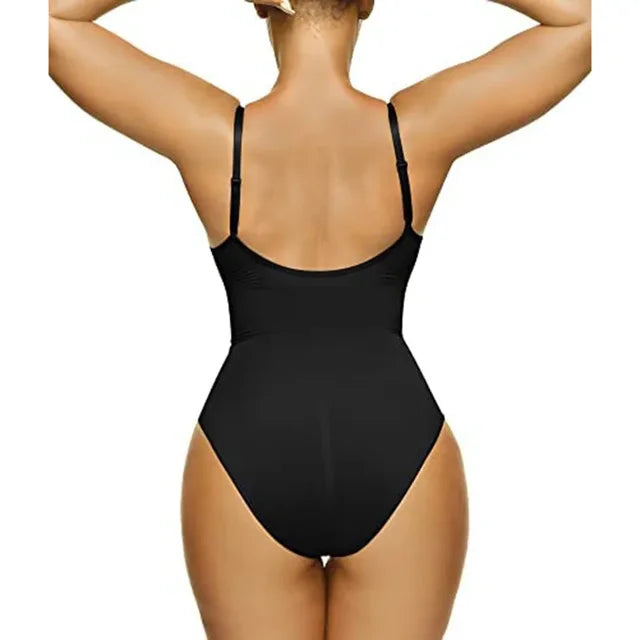 Women Seamless Adjustable Bodysuit | Enid