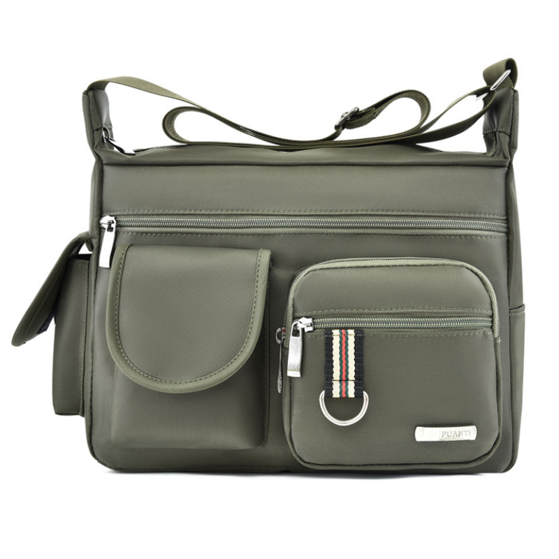 Men Travel Shoulder Bag | Orion