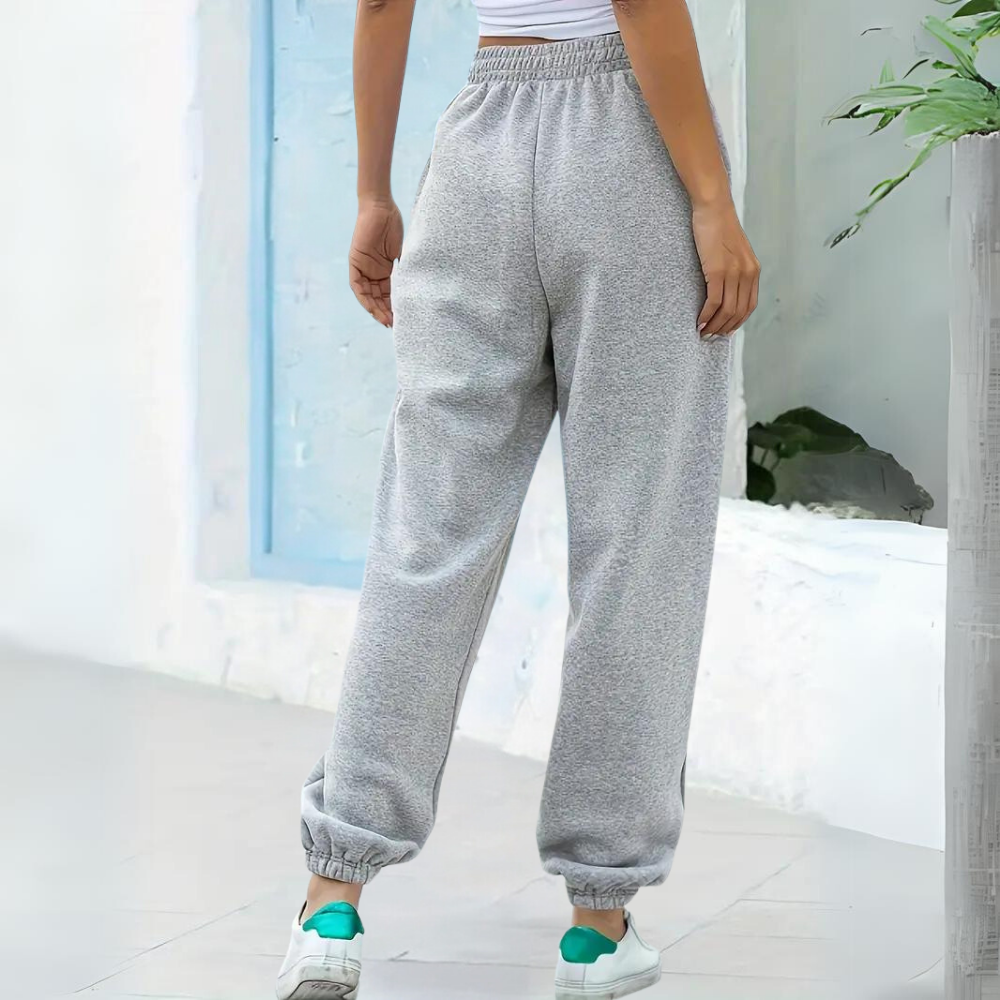 Women Relaxed Fit Jogger Pants | Anya