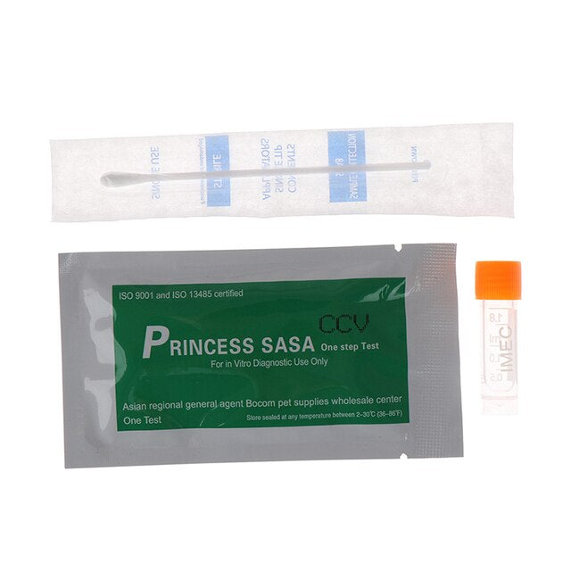 Pet Health Test Kit for Dogs and Cats | WagHealth-4