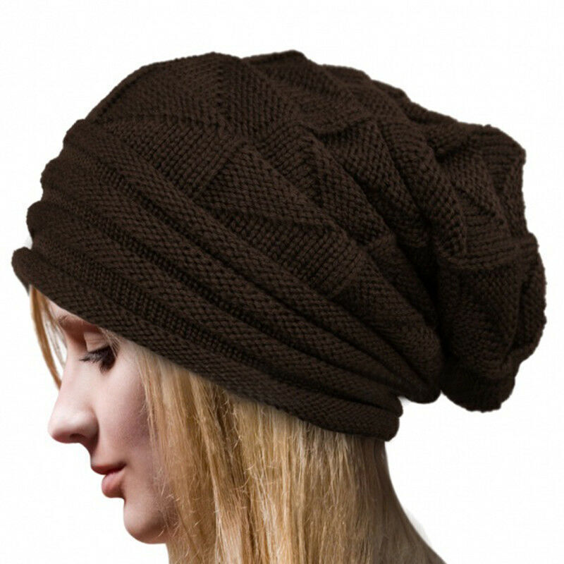Kim – Cozy Knitted Beanie – Soft & Trendy