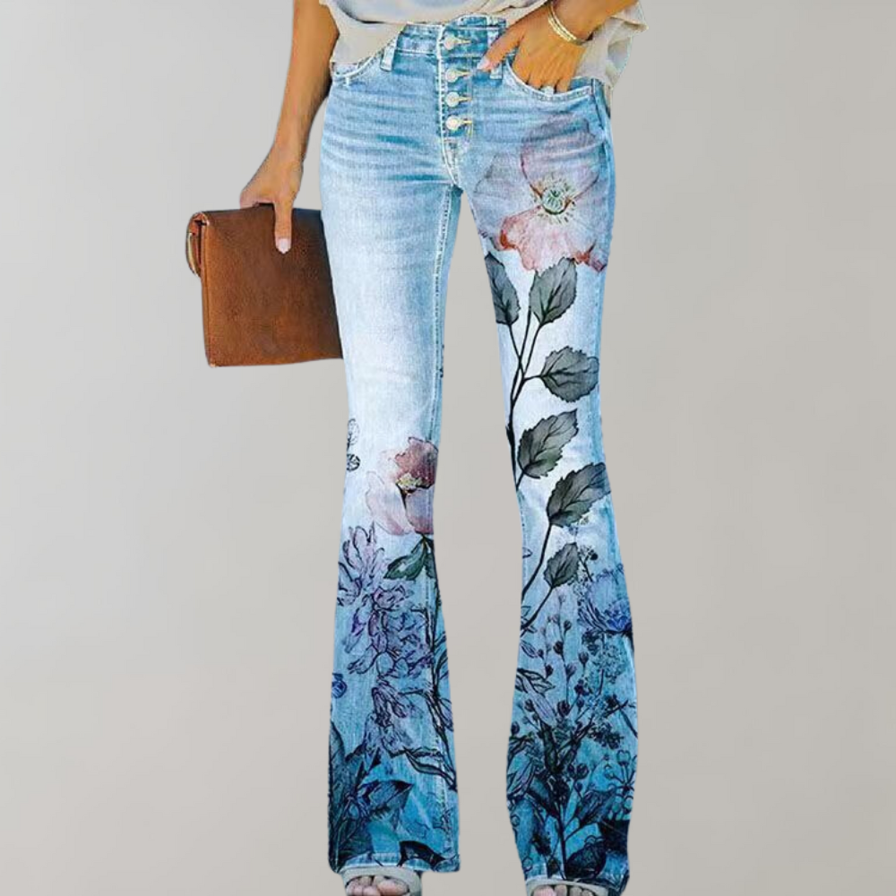 Women Casual denim pants for Summer | Minka