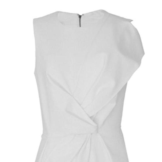 Women Front Twist Sleeveless Jumpsuit | Claire
