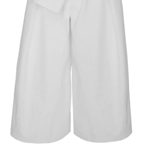 Women Front Twist Sleeveless Jumpsuit | Claire