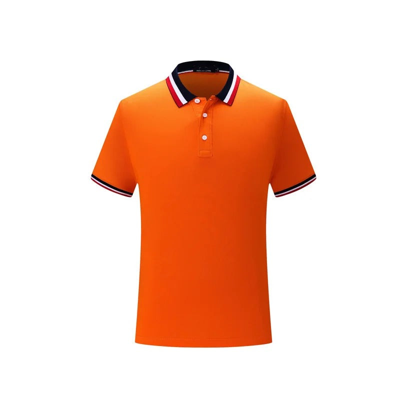 Classic men's polo shirt for summer | Makoa
