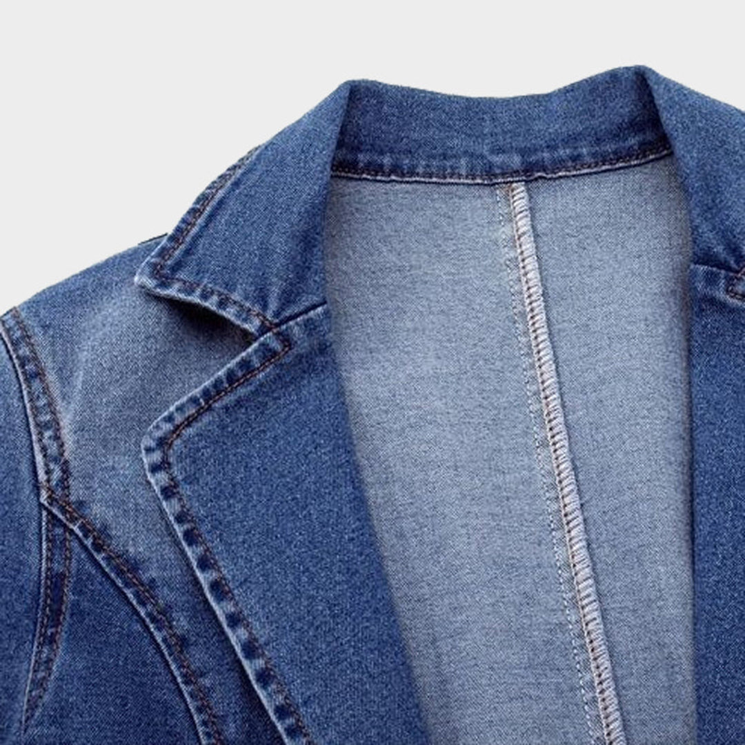 Women Classic Blazer | Eleanora