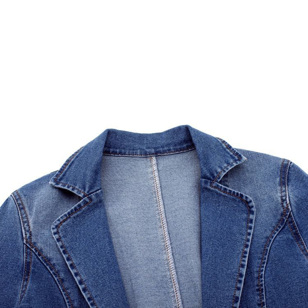 Women Classic Blazer | Eleanora