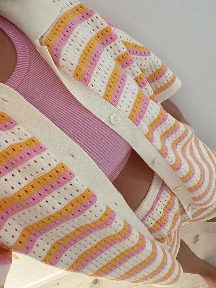 Women Comfortable Chic Summer Outfit | Brittany