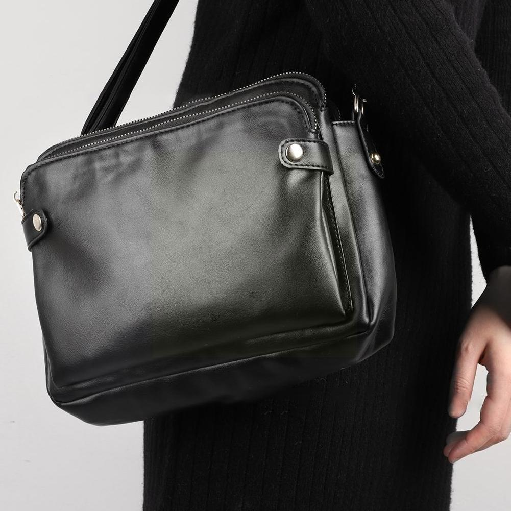 Women Multi-Compartment Crossbody Bag | Nerissa