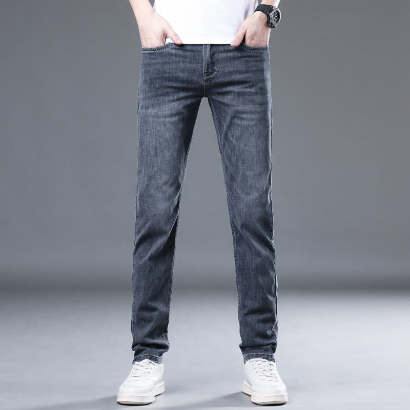 Variant image for Men's Jeans Blue Ice Silk | Charles-31