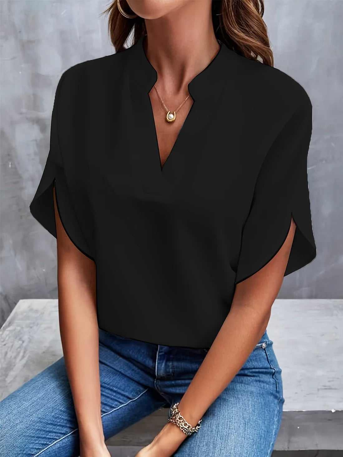 Catrina | Blend Blouse for Women