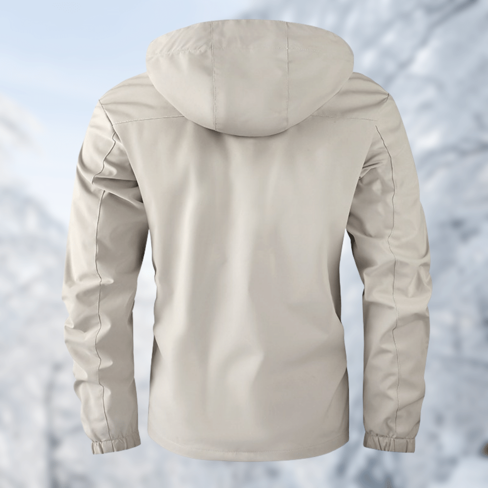 Nestor | Cozy and Weatherproof Jacket for Men
