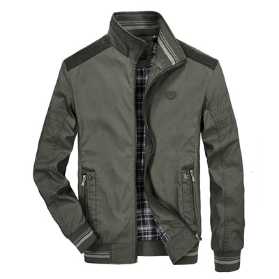 Charlie | Storm Guard Winter Jacket for Men