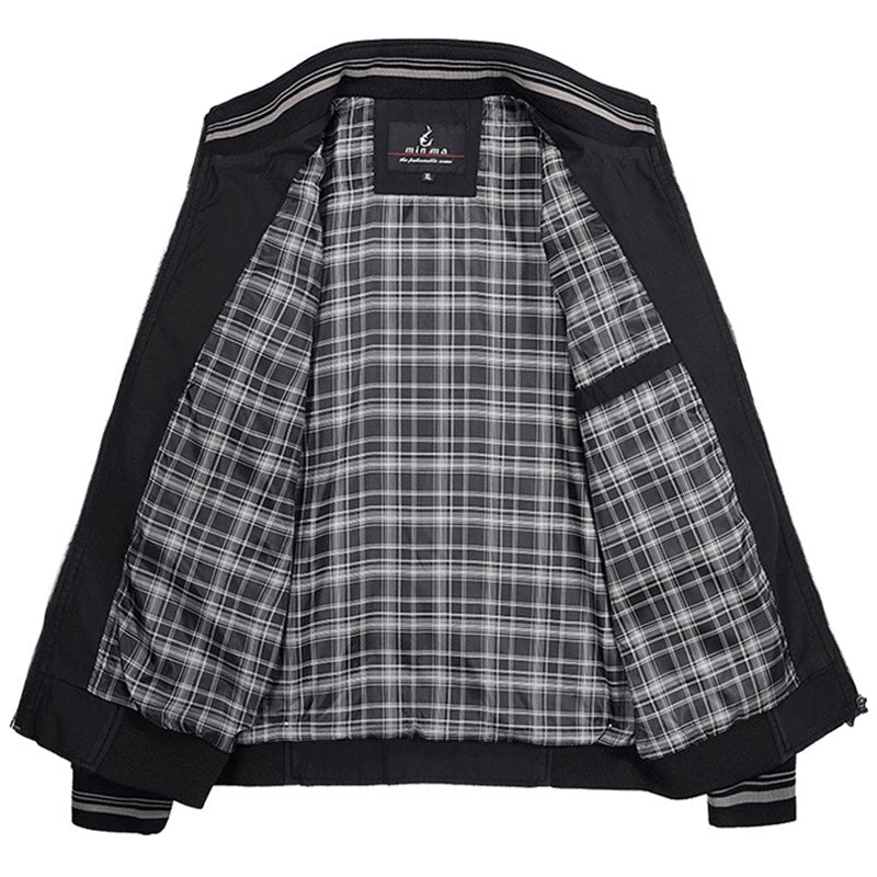 Charlie | Storm Guard Winter Jacket for Men