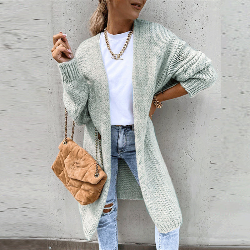 Elegant Autumn Cardigan for Women | Neryn